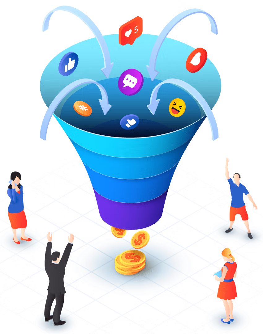 Sales Funnel